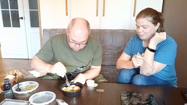 Обзор! 8956. Обзор доставки от обзорщика доставок. Доставка Олега 