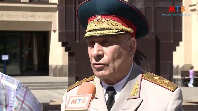 Никол Пашинян - новый премьер-министр Армении