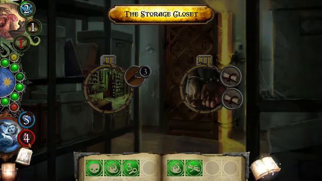 Elder Sign: Omens Folge 3 - Tsathoggua