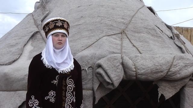 Яровое Алтайский край Музей кочевых народов. В городе Яровое на площади у парка аттракционов.