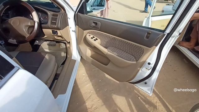 Honda Civic Lovers GPT Jesi Speed | Sunday Car Bazaar Karachi 2023 |  @wheelsaga