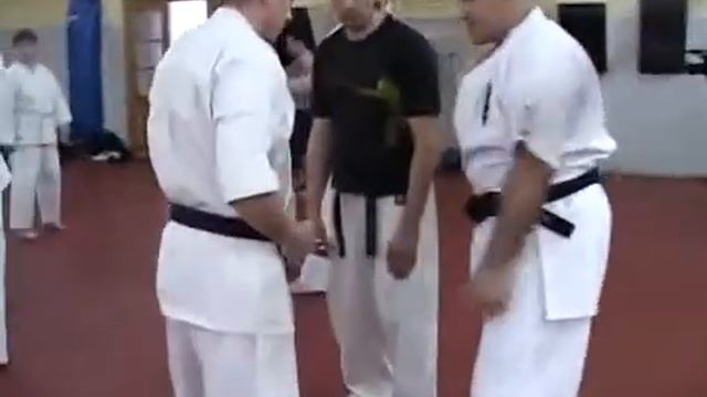 Юрий Фёдоришен. Прикладное каратэ. Ч 1