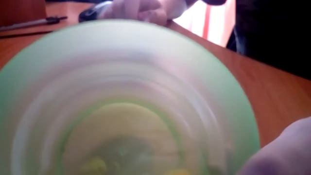 вскрытие яйца я психую