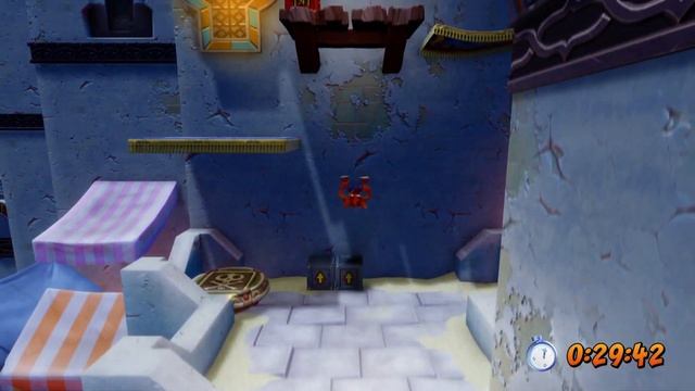 Relic Runs - High Time - Platinum Relic Guide - Crash 3 N.Sane Trilogy