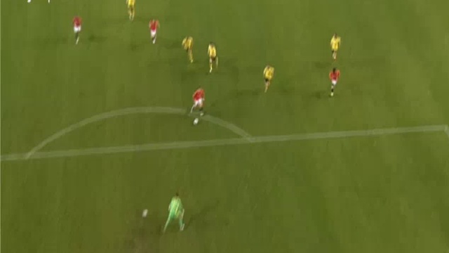 PSG - Dortmund 2010-11