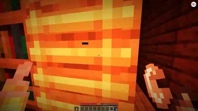 Тайны замка пиглинов.  Часть 1 ► 