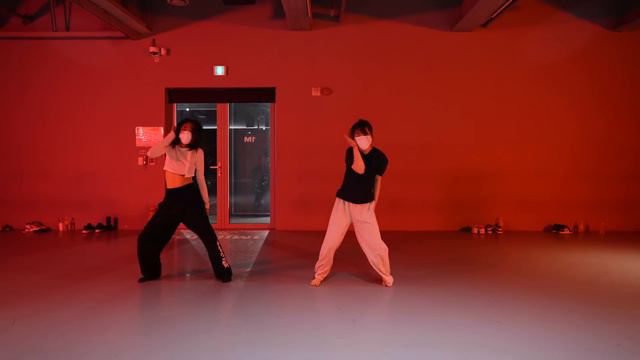 Camila Cabello - Shameless  Woonha Choreography