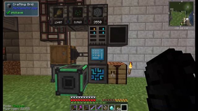 #15.1 All The Mods 5  (данж)