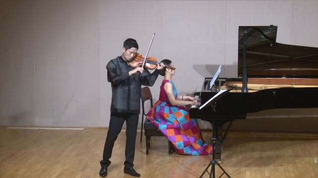 Mozart: Violin Sonata In E Minor, K.304/300c - 2. Tempo Di Menuetto