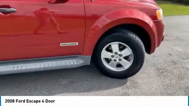 2008 Ford Escape 14095A