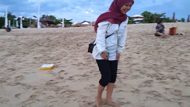 Пляж Бали Индийский океан