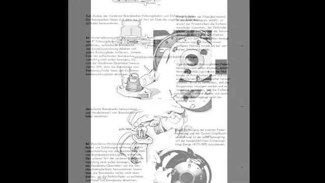 Opel Bedford Blitz CF - Reparaturanleitung / Werkstatthandbuch