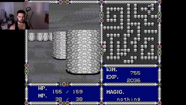 Sega Genesis Classics: Sword Of Vermillion - My First RPG On Genesis!