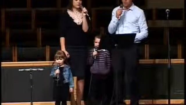 Я Верю в Иисуса    Christian Russian Song