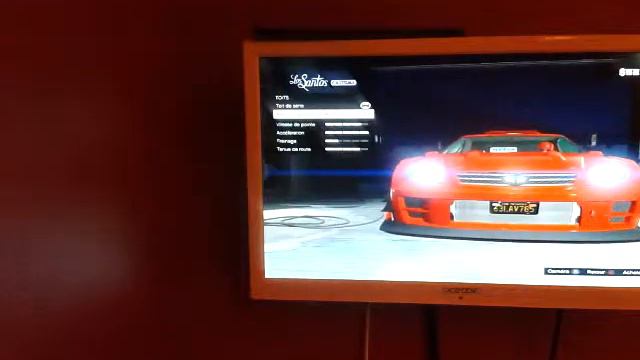 Gta 5 Les Véhicules #21 : La Feltzer (Mercedes Slk 65 AMG)