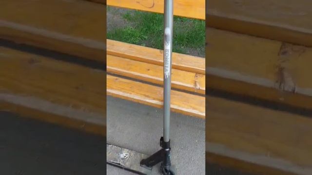 Руль комета ❓️❗️ #street #трюки #челябинск #трюковойсамокат #scooter @Drive_team74  #стрит #вип