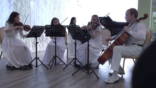 Schnittke: Piano Quintet