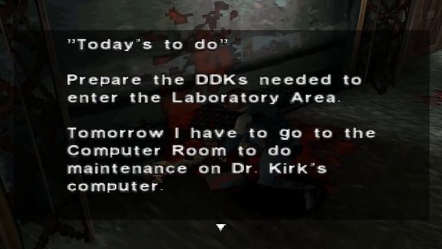 Dino Crisis - Шедевр Старой Школы [Обзор]