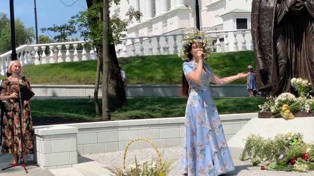 ПЕНЗАКОНЦЕРТ - Марта Серебрякова - Гимн Семьи Любви и Верности
