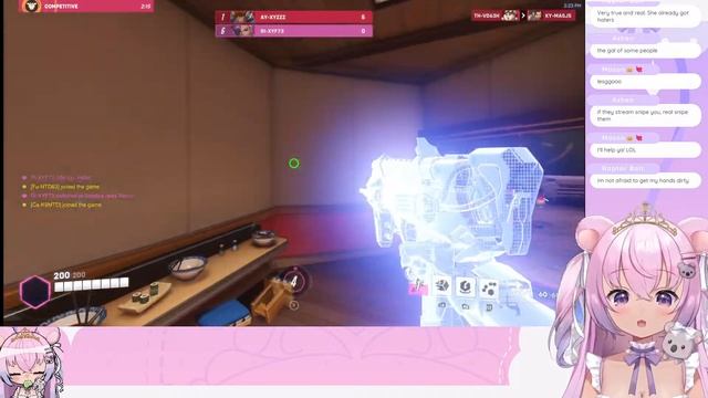 【OVERWATCH 2】bottom 500 Ber. ?