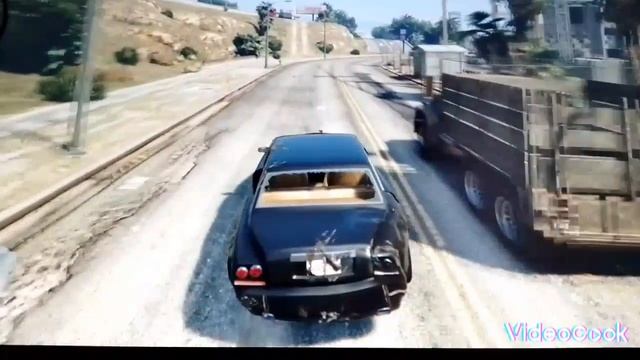 топ 5 трюков в ГТА 5