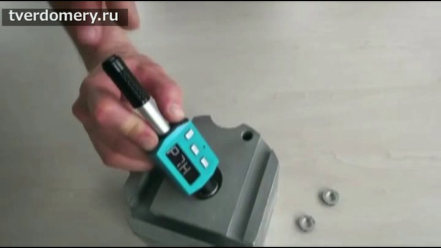 Твердомер металлов Proceq Equotip Piccolo-2/Equotip Bambino-2