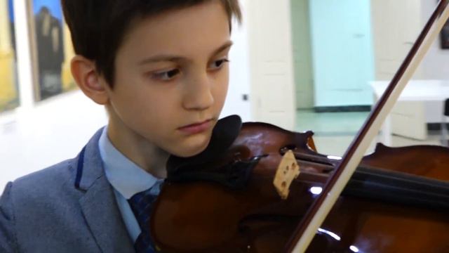 Классный концерт Волкова Ю.П. 2019