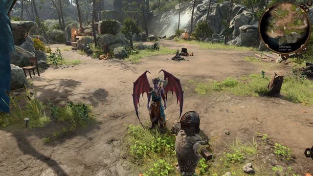 Baldur's Gate 3 Mods: Customizable Origin Characters,  Alfira Hireling & More!