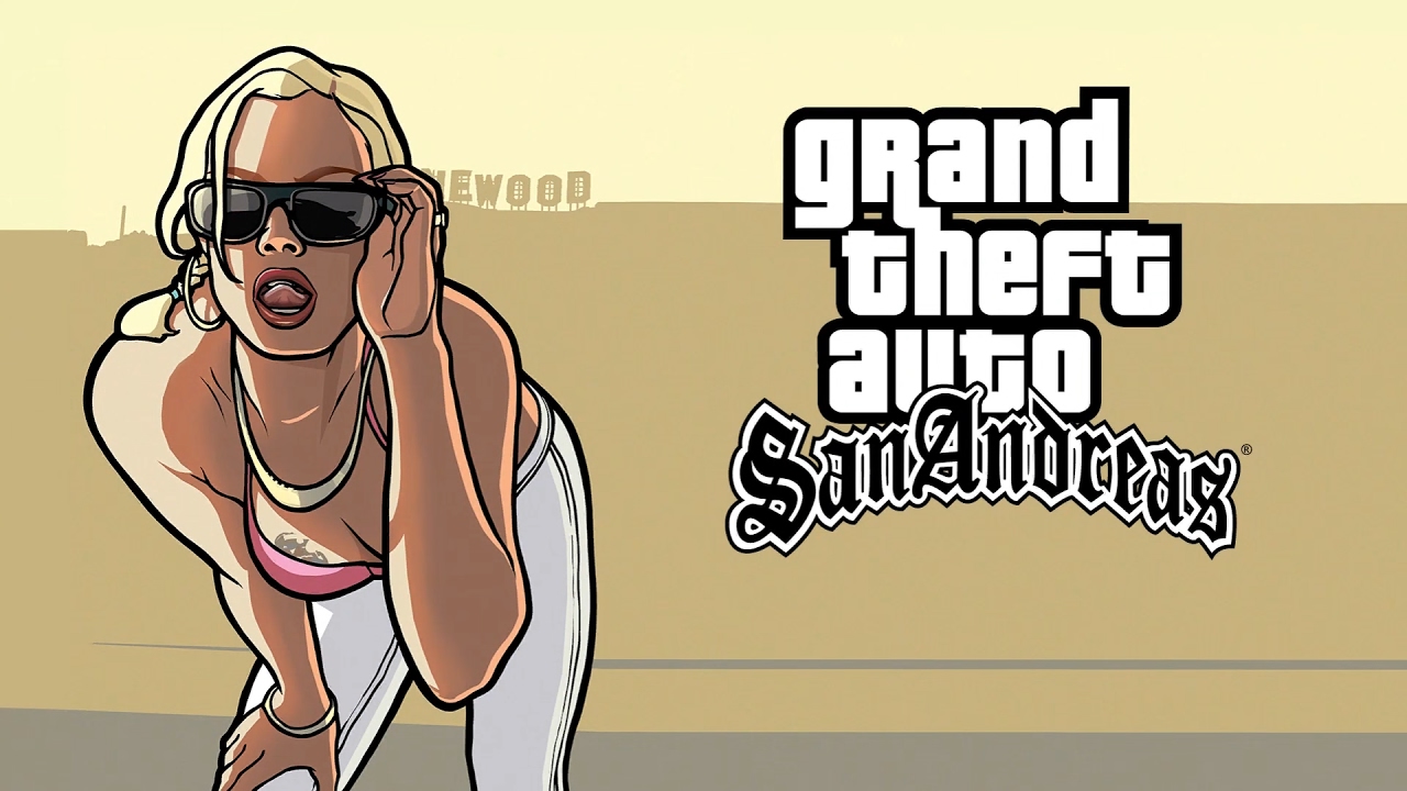 GTA San Andreas Вступительный ролик | Intro