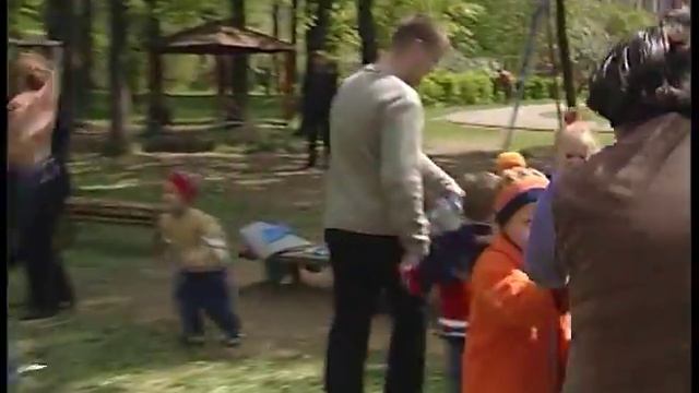 Один день из жизни детского дома Раменское 2004_III