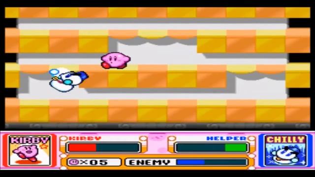 Kirby's Fun Pak - Snes - Spring Breeze - Episode 1