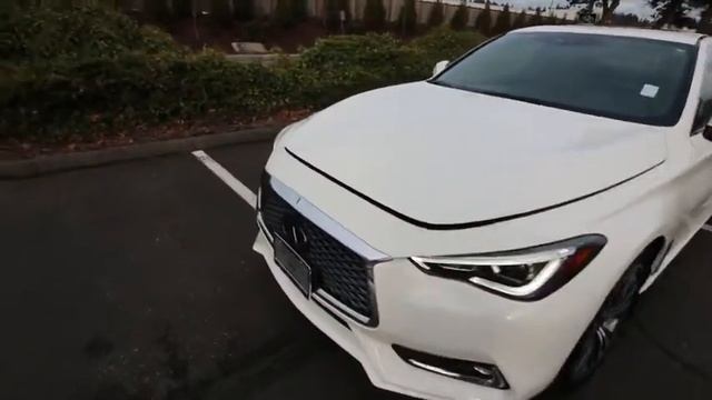 Infiniti: роскошь и технологии в одном