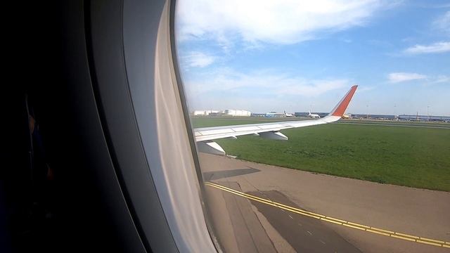 vlog 19-27 Russia to Amsterdam