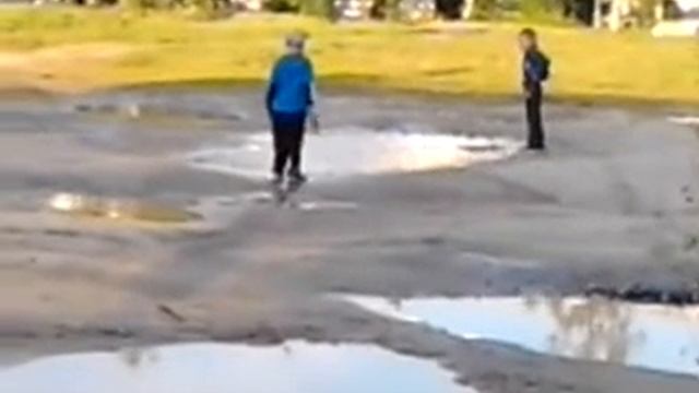 деревня Васильевское Серпуховского р-на Прикольно
