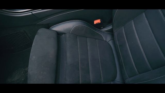 Mercedes C200 W205 Convertible Ceramic Coating And Detailing In Smart Services