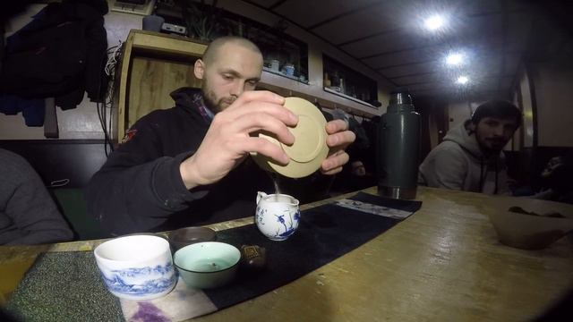 Чайная церемония