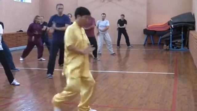 Часть комплекса стиля Шень