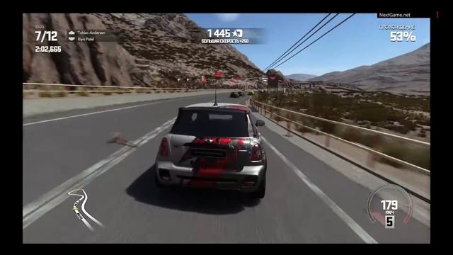 DriveClub - Игра по сети (Gameplay) Русская Версия HD [1080p] (PS4)