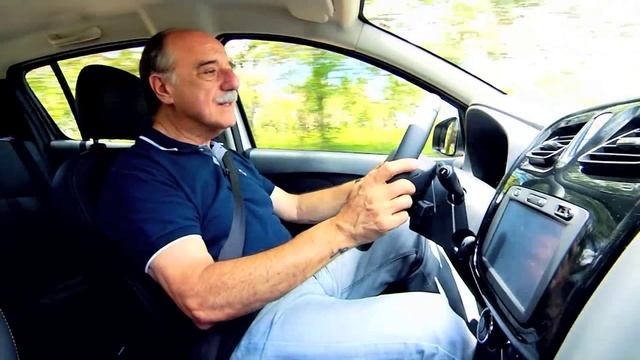 Teste: Sandero Stepway