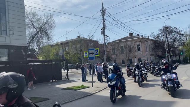 Открытие МотоСезона Таганрог (весна 2022г)