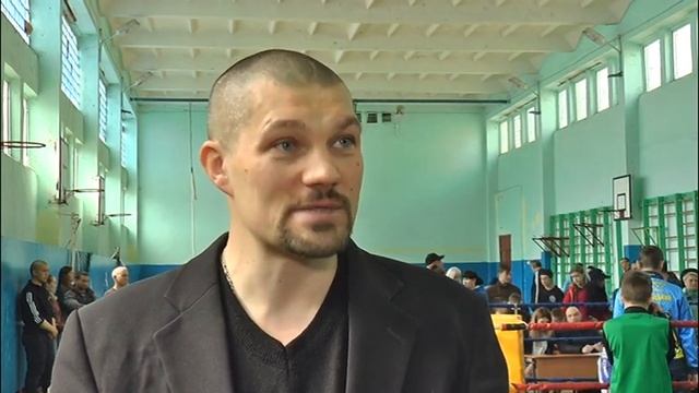 Кікбоксинг сюжет