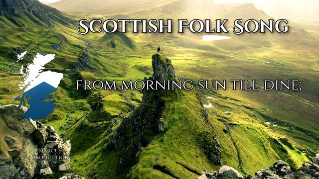Scottish Folk Song - Auld Lang Syne