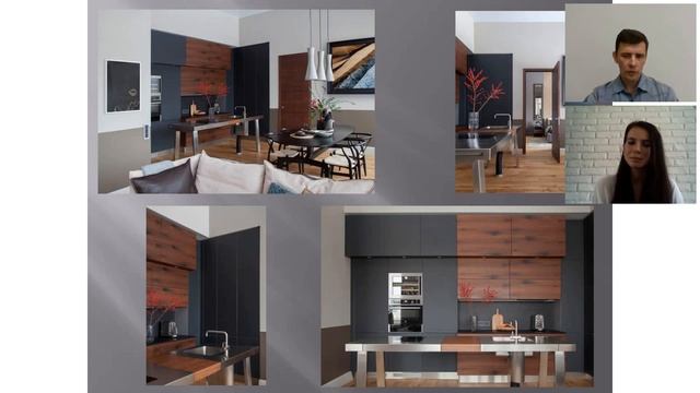 Дизайн кухни  разбираемся в стилях оформления. Онлайн советы от Giulia Novars и галереи 