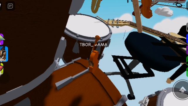 найди шлёпу и локи блоки