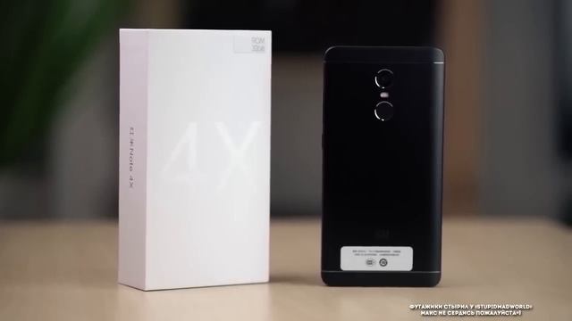 Стоит ли покупать Xiaomi Redmi Note 4X в 2018 году ?