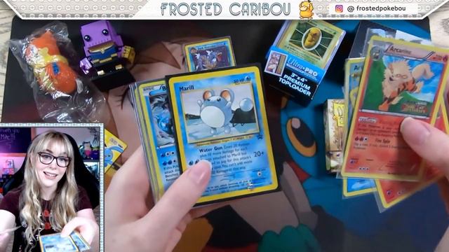 *SPEECHLESS* Mystery Box Entire Retro Pokemon Collection Opening!!!