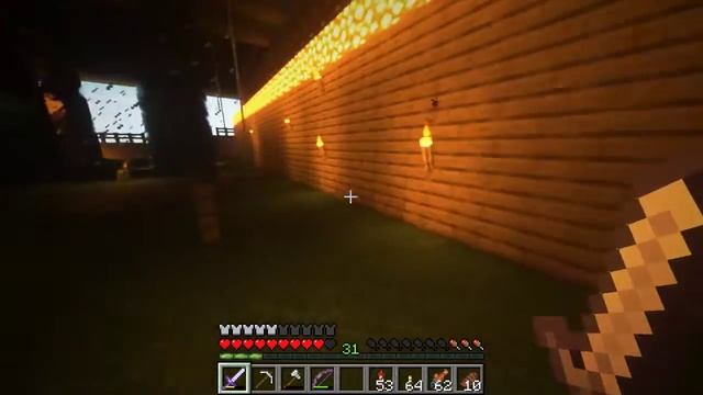 Minecraft RTX 2060 Super // Intel I5-7600k