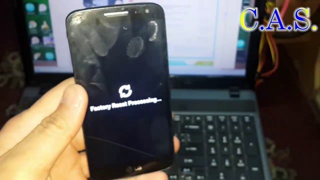 Hard Reset LG G2 Mini D618