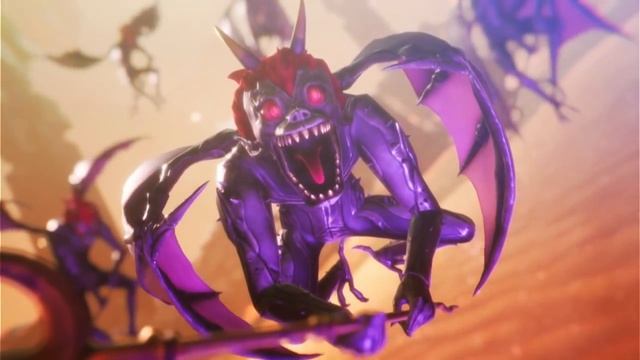 Shin Megami Tensei V Gameplay (Nintendo Switch)