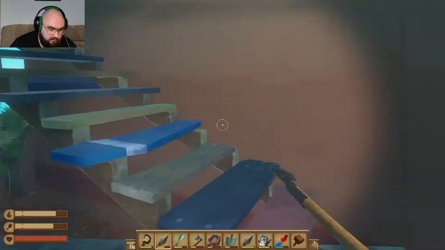 RAFT// Прохождение//КАРАВАН ТАУН - ЗИПЛАЙН И МЕТАЛЛОИСКАТЕЛЬ #23